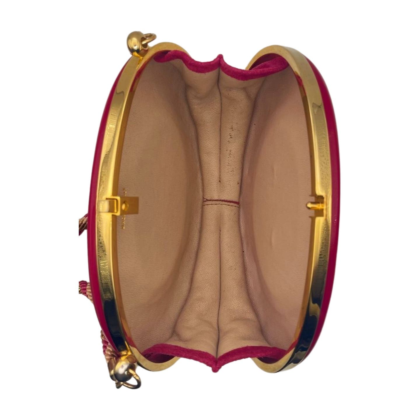 Vintage Celine Hard Shell Bag - Le Look