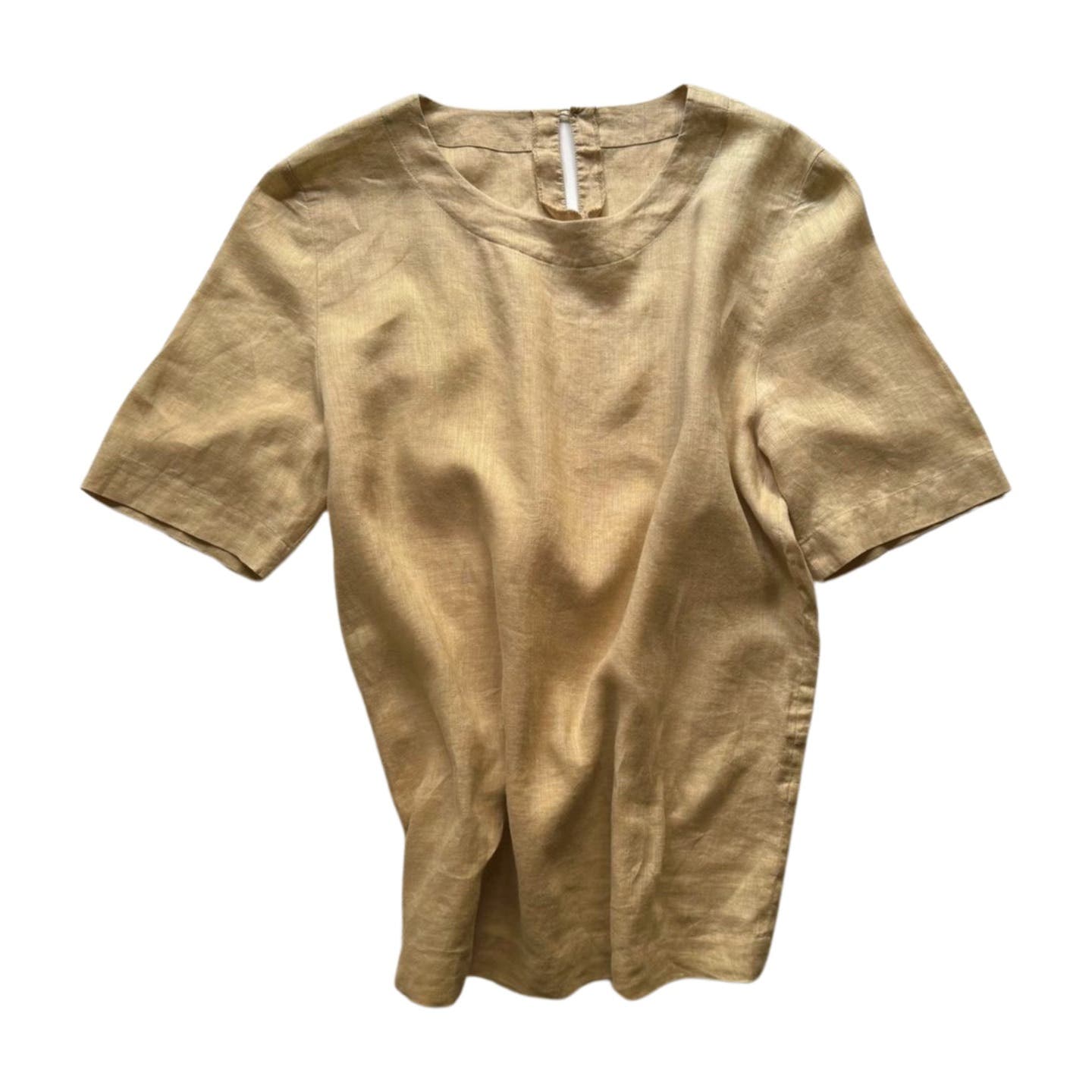 Vintage Chloe Hemp Top - Le Look
