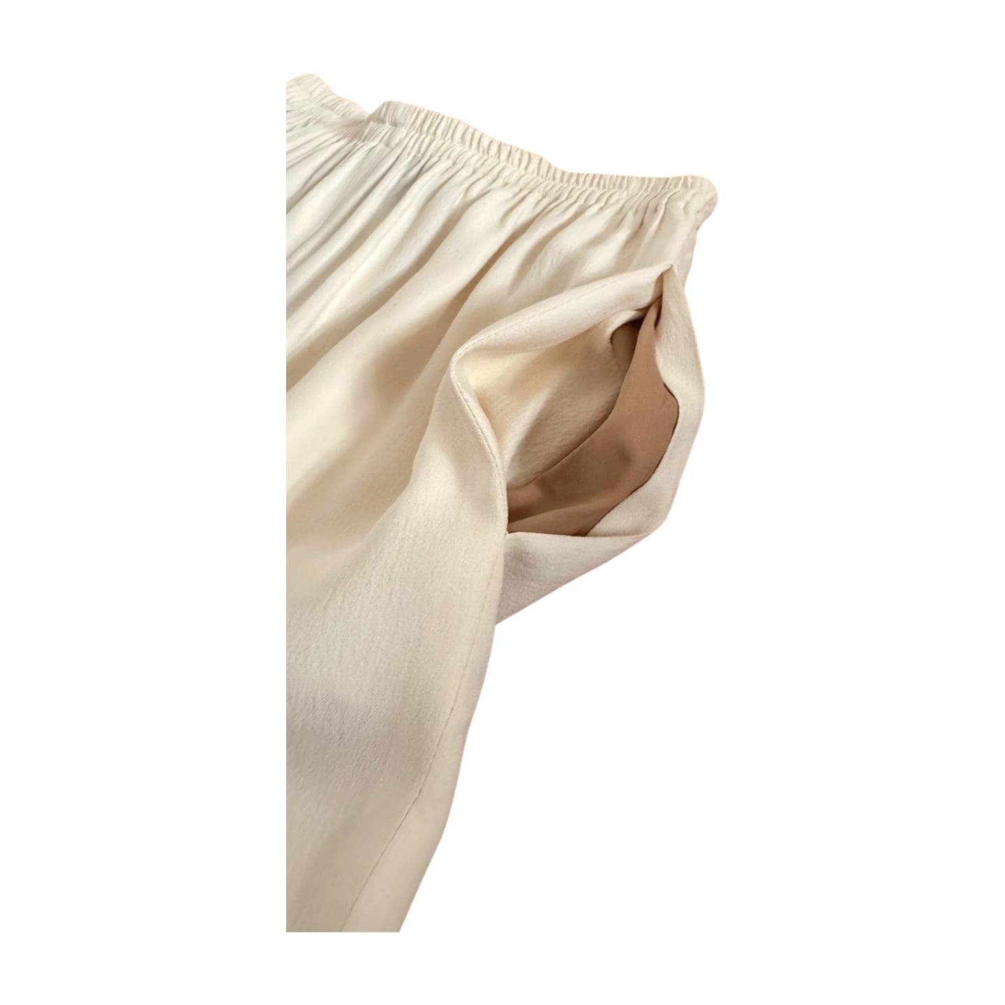 Vintage Valentino Silk Trouser - Le Look