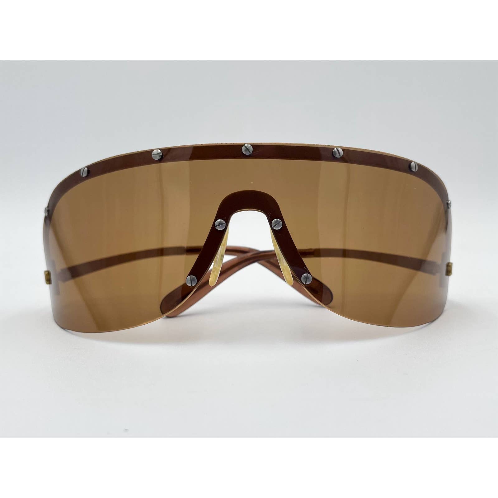Celine Shield Sunglasses - Le Look