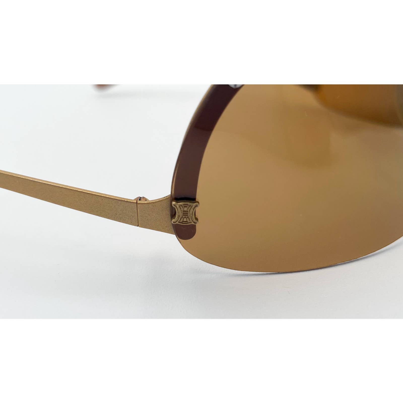 Celine Shield Sunglasses - Le Look
