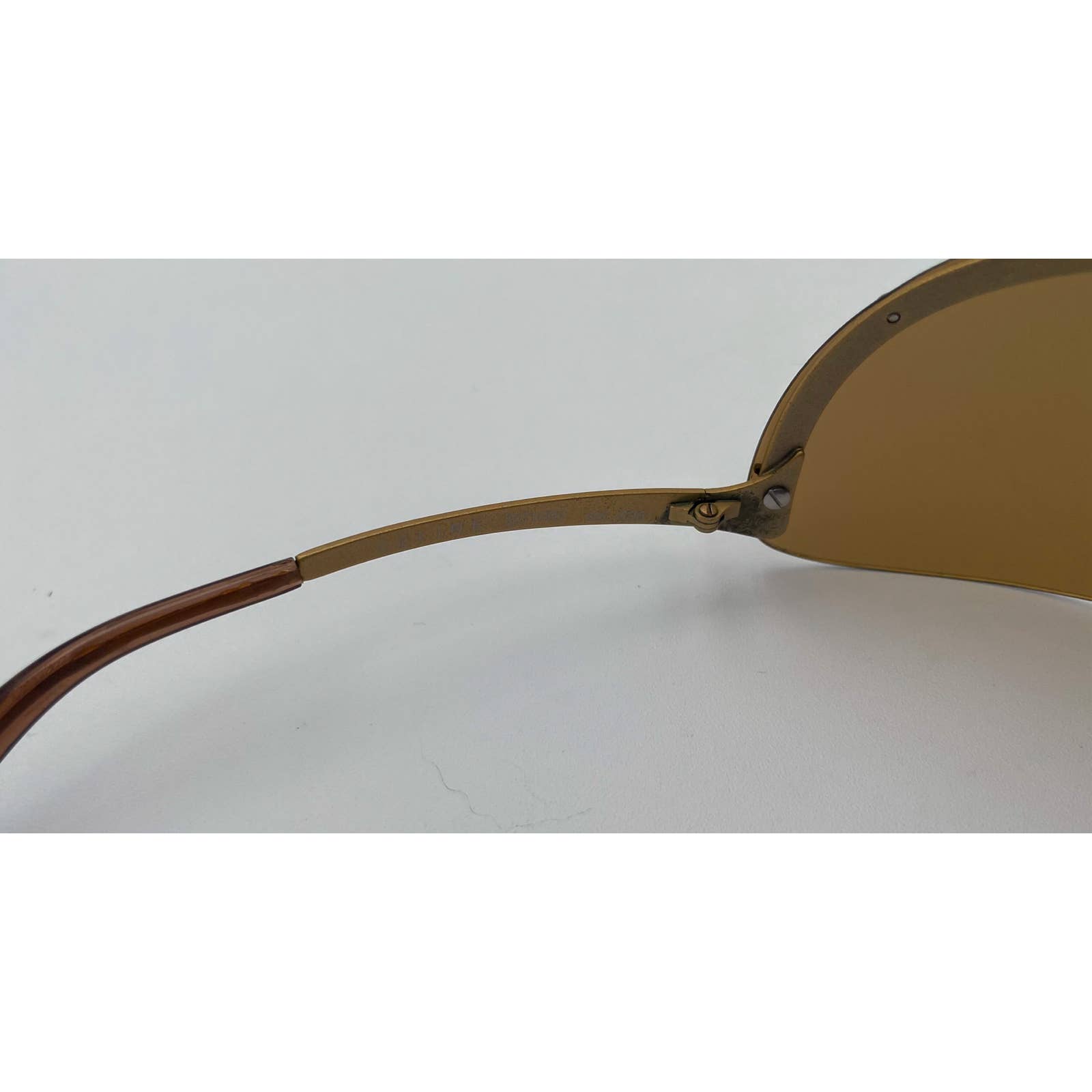 Celine Shield Sunglasses - Le Look
