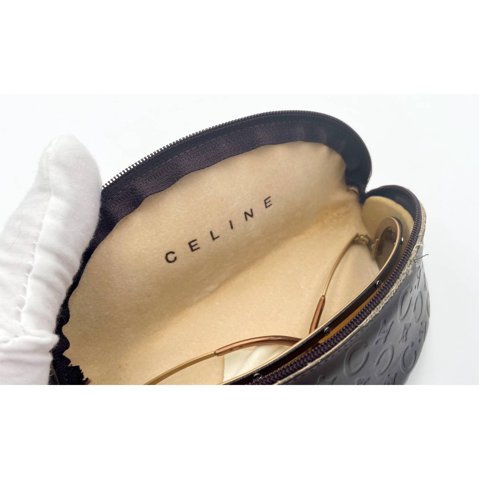 Celine Shield Sunglasses - Le Look