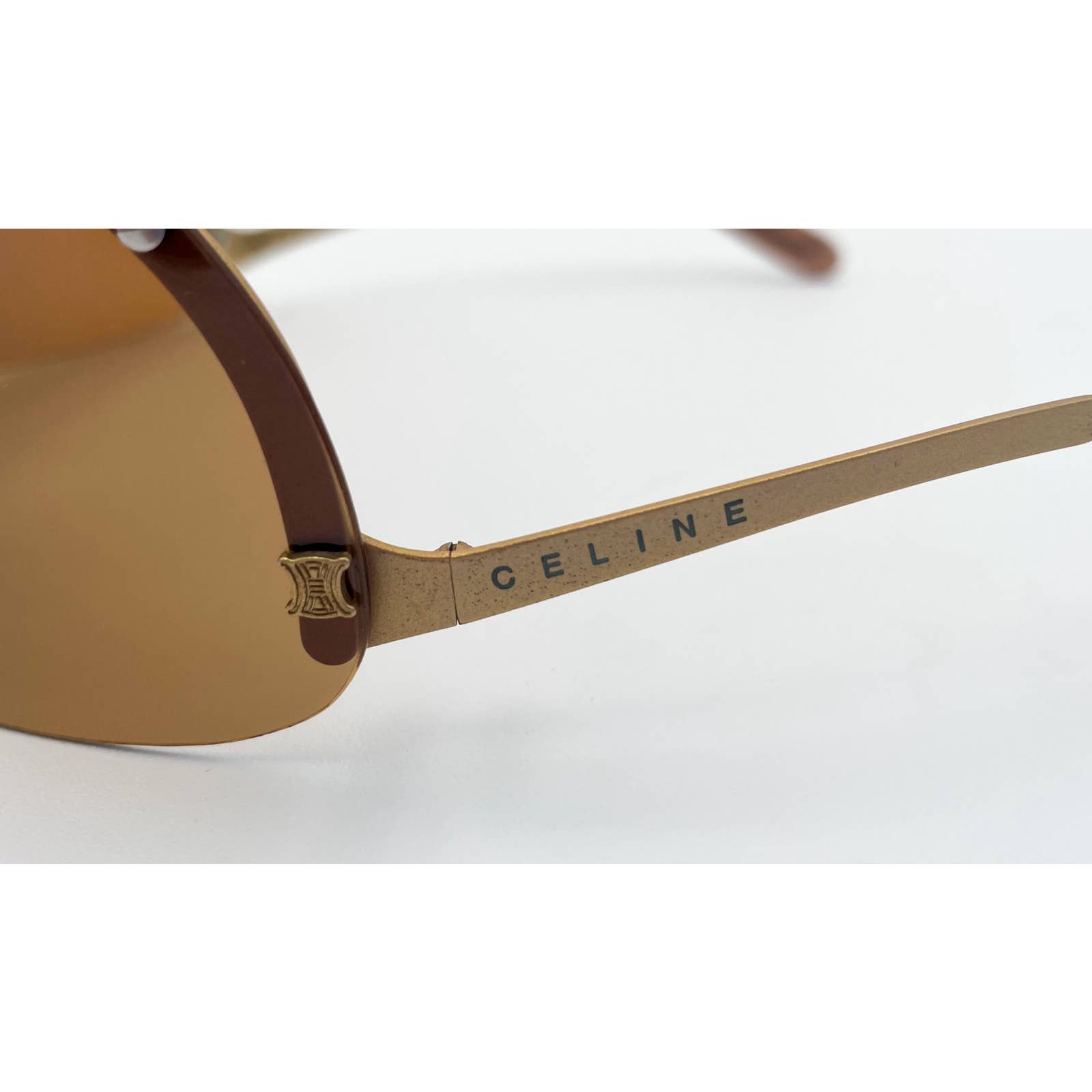 Celine Shield Sunglasses - Le Look