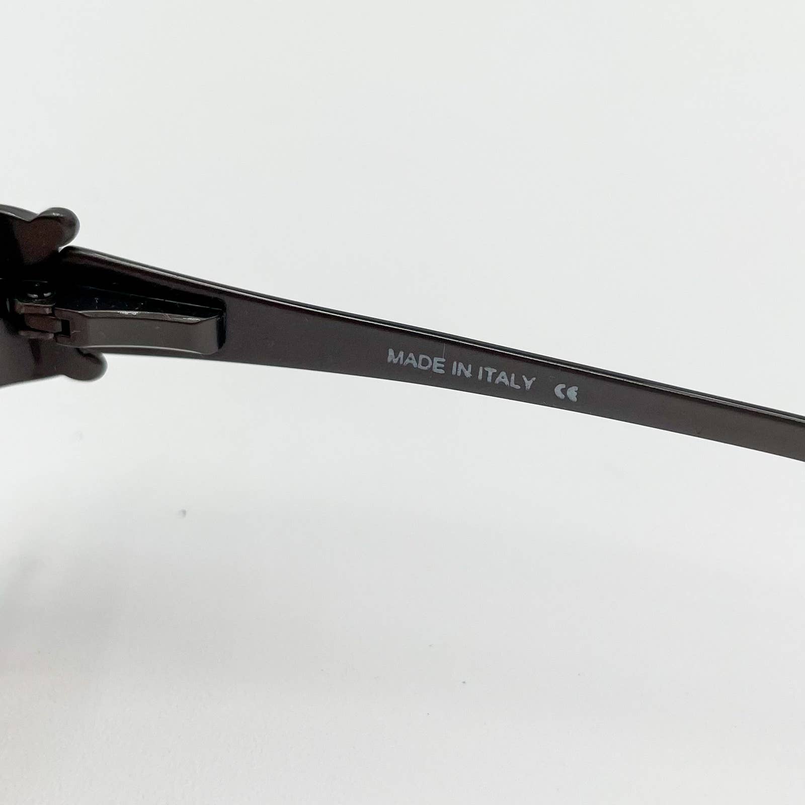 Celine Triomphe Oval Metal Sunglasses - Le Look