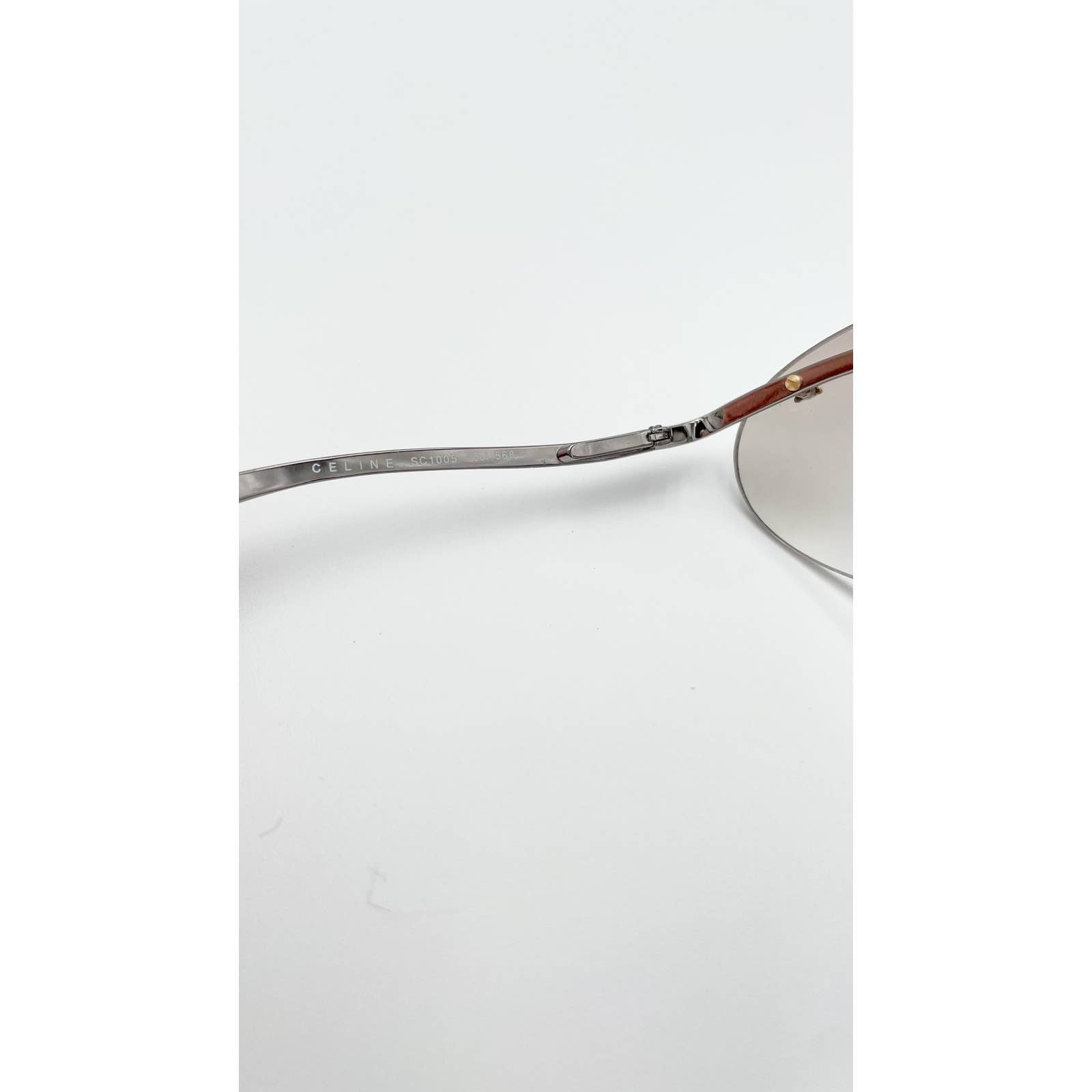 Celine Y2K Triomphe Sunglasses - Le Look