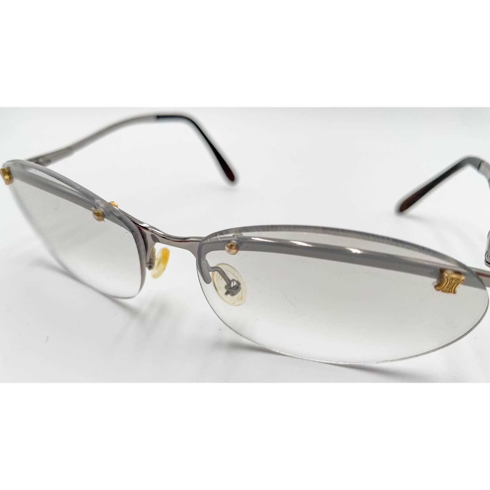 Celine Y2K Triomphe Sunglasses - Le Look