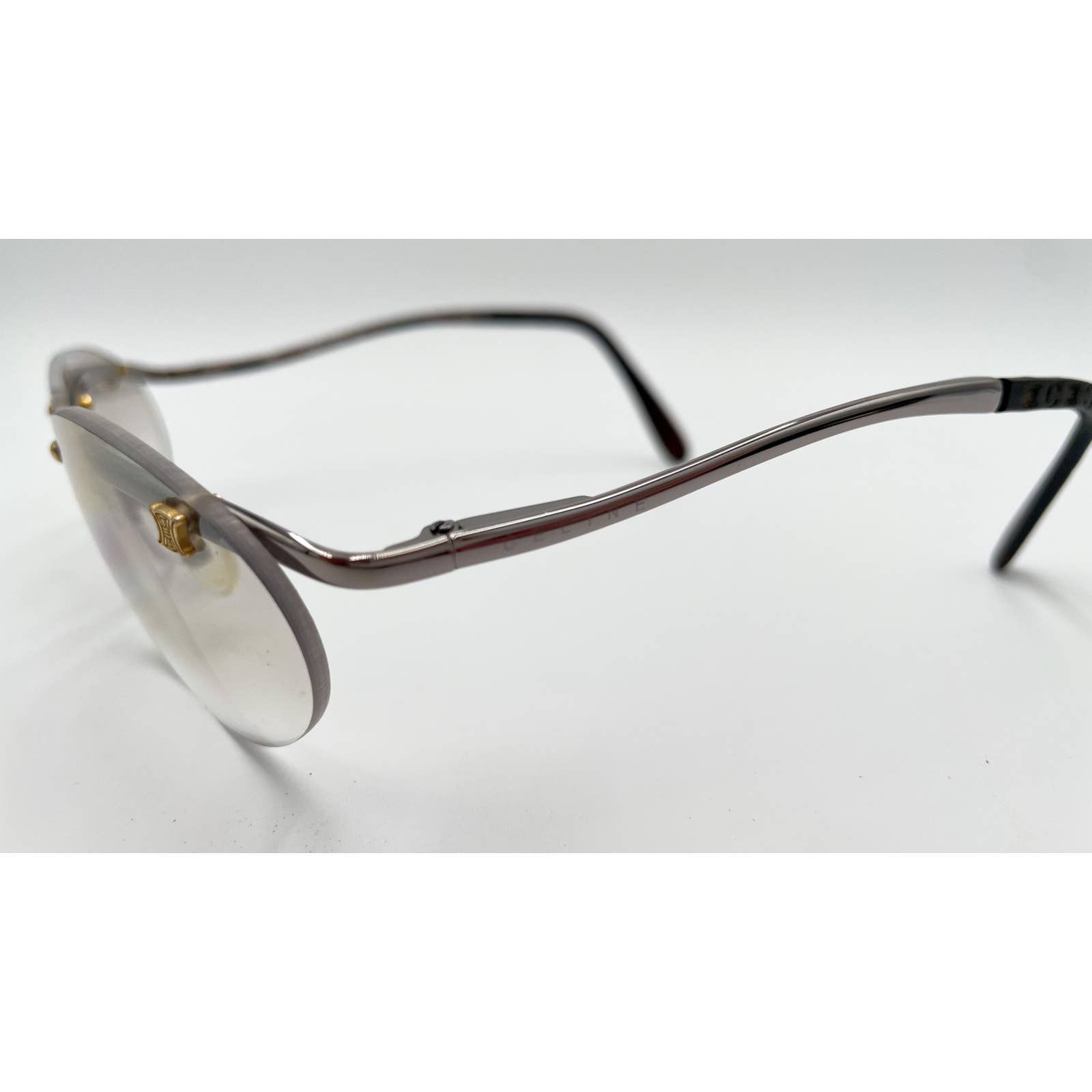 Celine Y2K Triomphe Sunglasses - Le Look