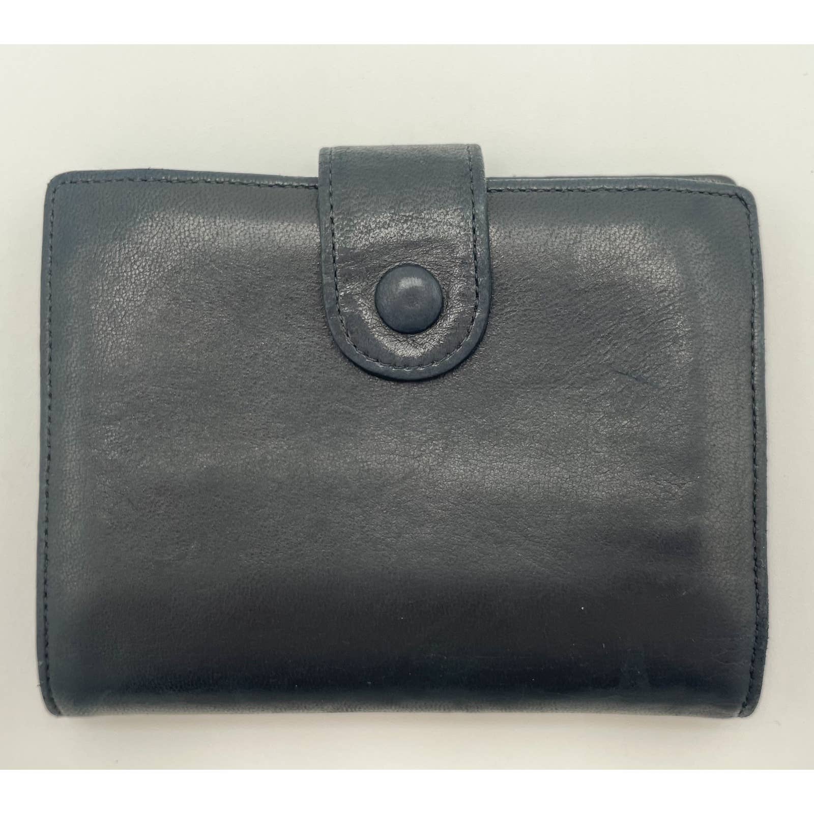Chanel Classic Wallet Black - Le Look