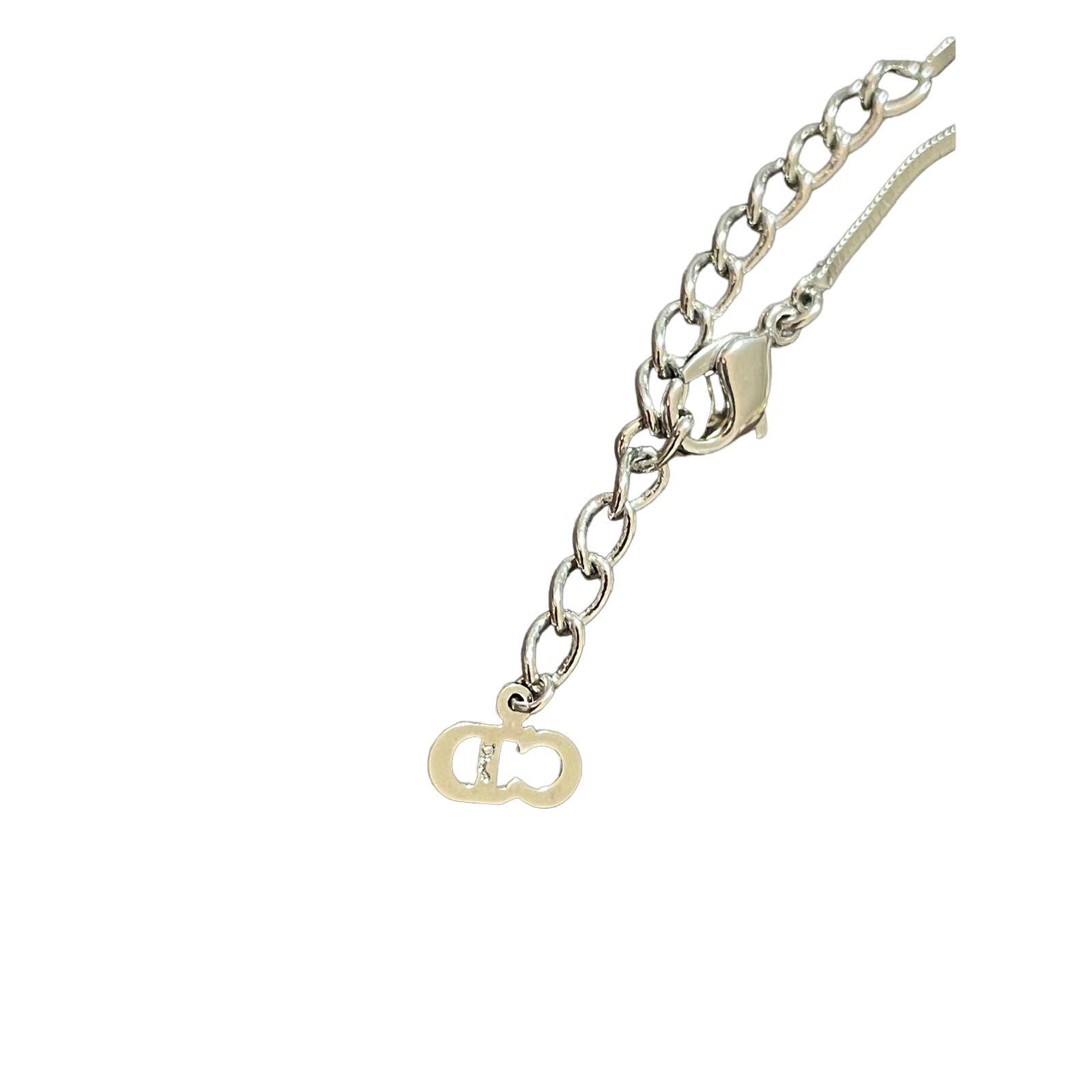 Dior Trotter Necklace - Le Look