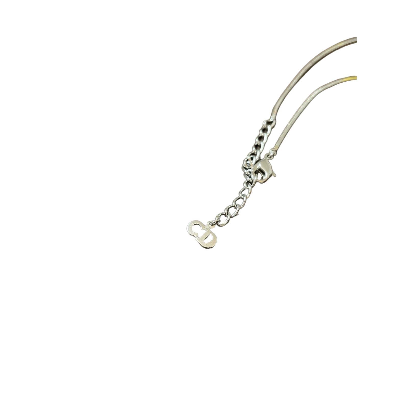 Dior Trotter Necklace - Le Look
